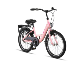 Altec Belle 20 inch Meisjesfiets Roze