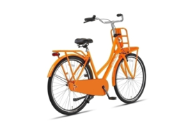 Altec Crown 28 inch Transportfiets Oranje 53cm (Actie)