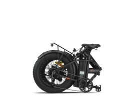Altec Focus E-Bike Fatbike Vouwfiets 468Wh 13.Ah 8 Speed Achtermotor 130RX 60Nm *