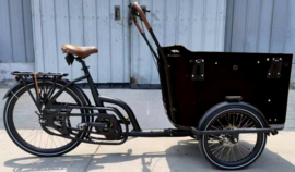 Vogue Avenger elektrische bakfiets