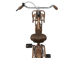 Altec Urban 20inch Transportfiets Lavender