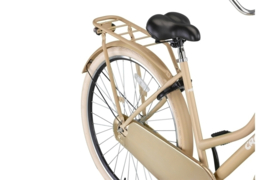 Holland 28inch Transportfiets 53cm Gold