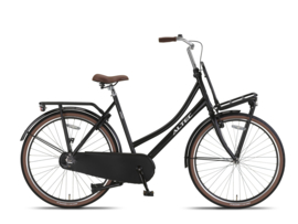 Altec Urban 28inch Transportfiets 50 / 57cm Mat Zwart