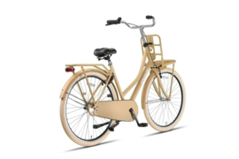Holland 28inch Transportfiets 53cm Gold