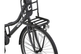 Berlin 28 inch Transportfiets 53cm Zwart