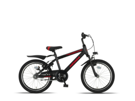 Nederlands Altec Nevada 20 inch MTB Black Red