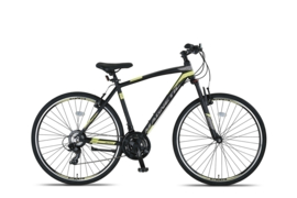 Altec Magnetic Trekking V-Brakes Heren 28inch 51cm Black/Lime