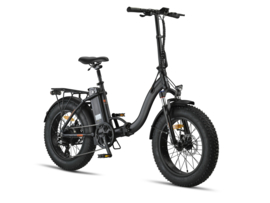 Altec Focus-S E-Bike Fatbike Vouwfiets 468Wh 13.Ah 8 Speed Achtermotor 130RX 60Nm