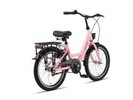 Altec Belle 20 inch Meisjesfiets Roze