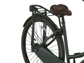 Altec Roma 28 inch Omafiets Army green 53 cm