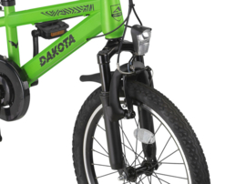 Altec Dakota 20 inch MTB 7s Groen