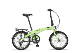 Altec Marine 20 inch Vouwfiets 7v Groen
