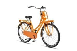 Altec Crown 28 inch Transportfiets Oranje 53cm (Actie)