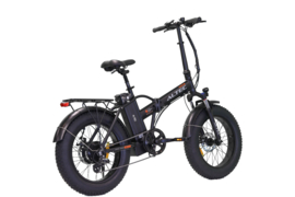 Altec Focus E-Bike Fatbike Vouwfiets 468Wh 8 Speed