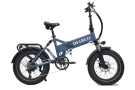 DIABLO FATBIKE STORM DARK-BLUE