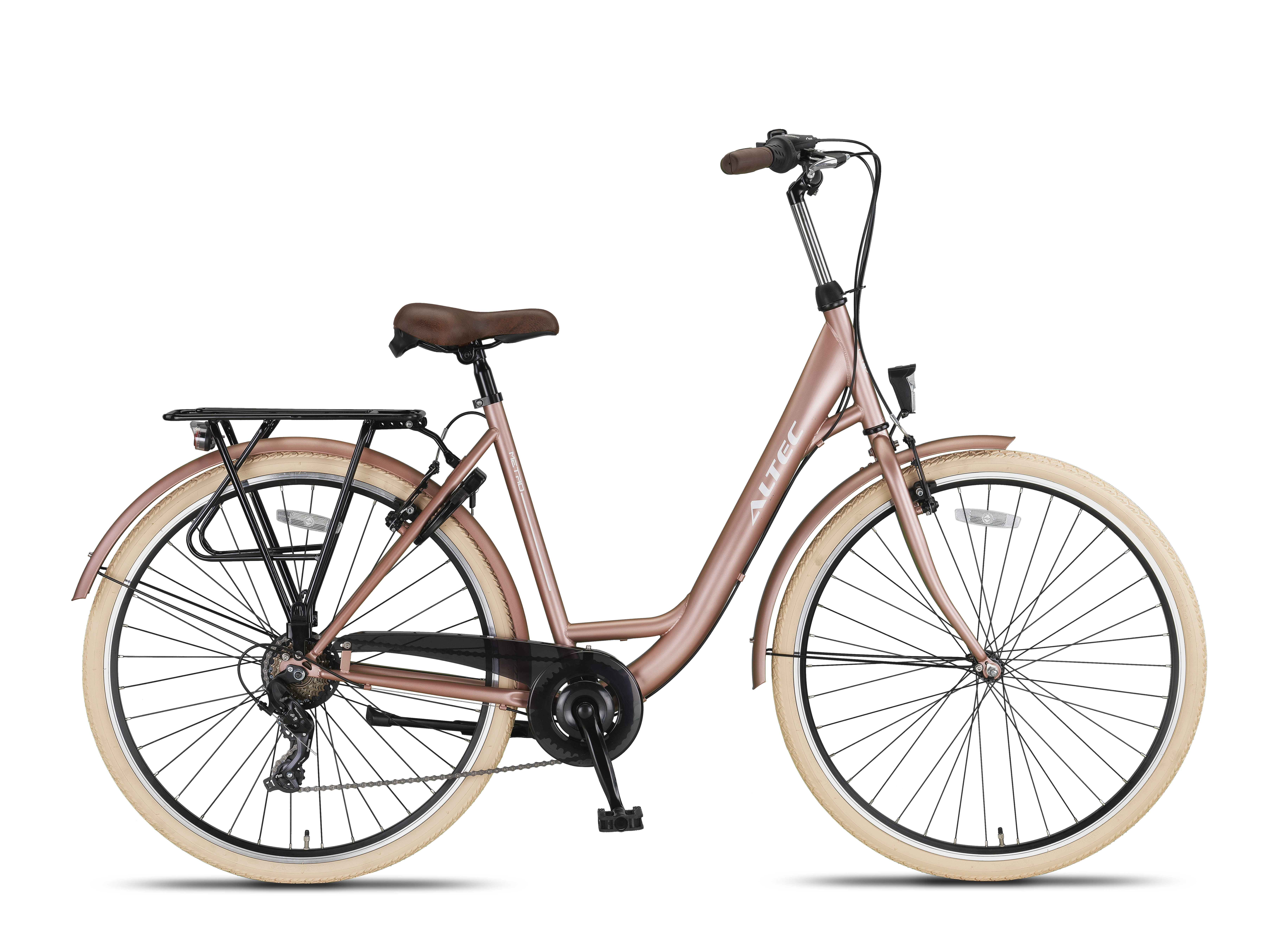 Altec Metro 28 inch Damesfiets 52 Lavender