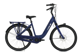 Vogue mestengo MM Elektrische fiets 8 Speed 28 inch Dark blue