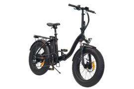 Altec Focus-S E-Bike Fatbike Vouwfiets 468Wh