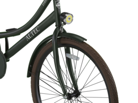 Altec Roma 28 inch Omafiets Army green 53 cm