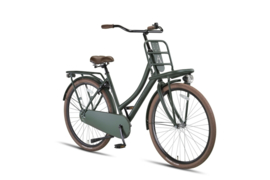 Altec Classic 28inch Transportfiets 53 cm Army Green