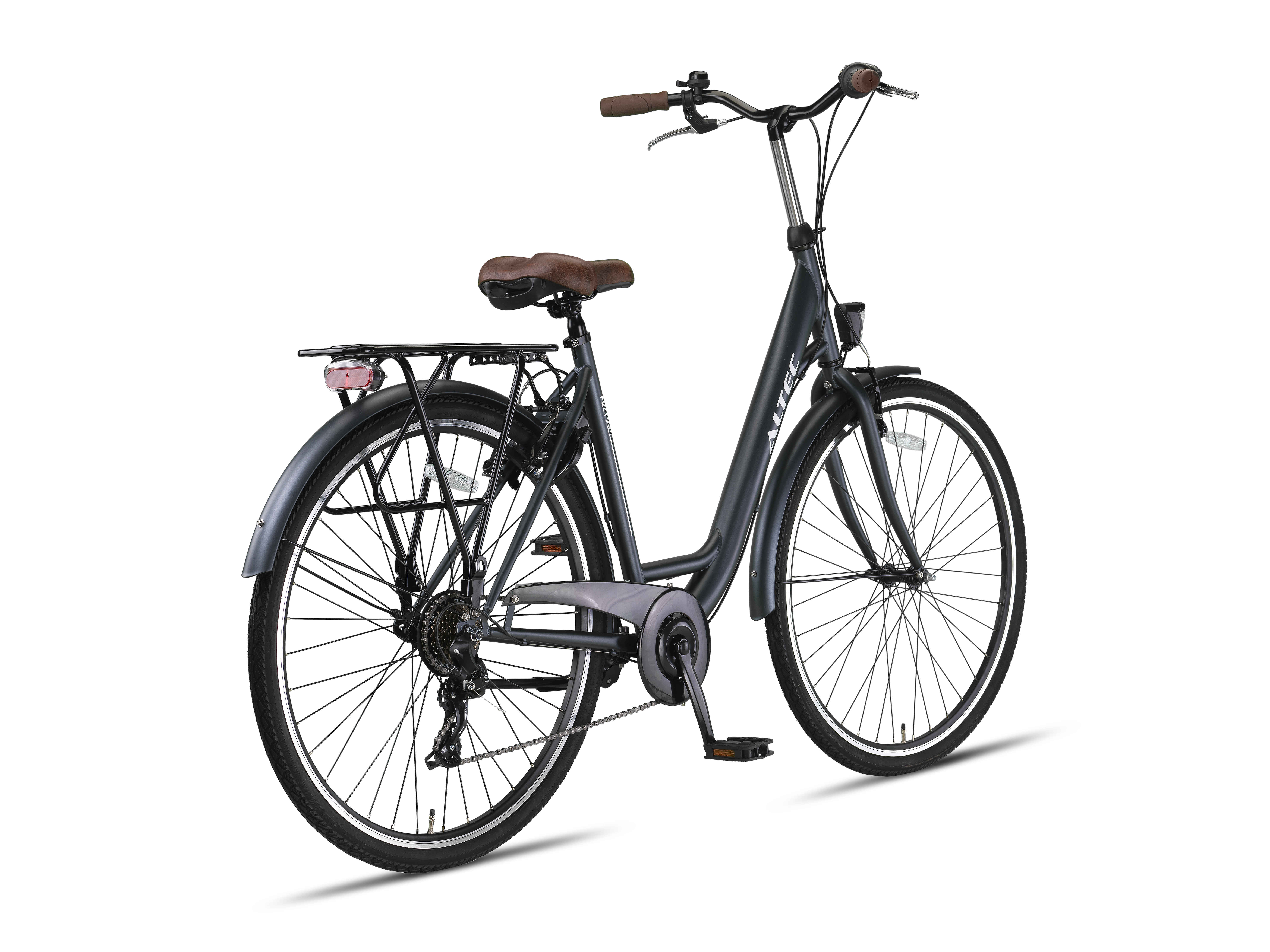 Altec Metro 28 inch Damesfiets 52cm Smokey Grey