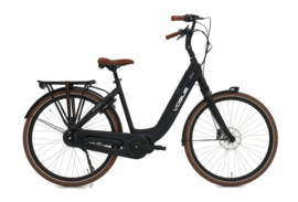 Vogue Mestengo MM Elektrische fiets 8 Speed 28 inch  Shine black