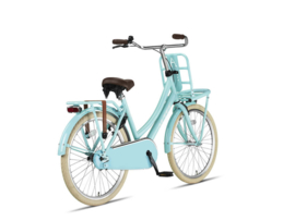 Altec Urban 24inch Transportfiets Blue