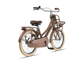 Altec Urban 20inch Transportfiets Lavender