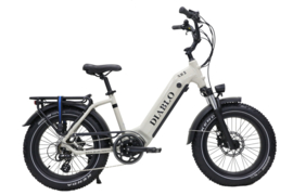 DIABLO FATBIKE XR2 FASHION-GREY