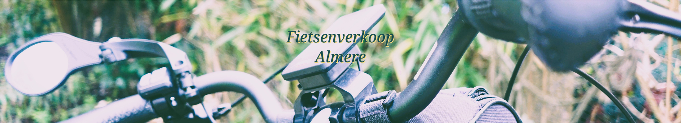 Fietsverkoop Almere