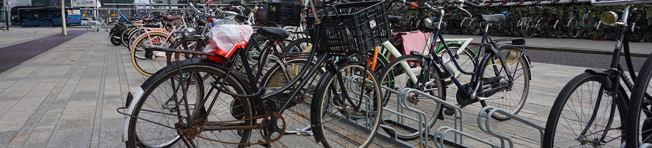 Transportfiets Transportfiets