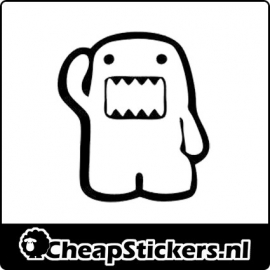 DOMO KUN STICKER