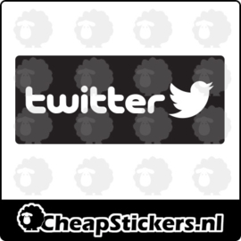 TWITTER STICKER