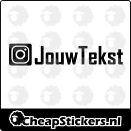 INSTA STICKER FONT 1