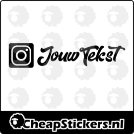 INSTA STICKER FONT 8