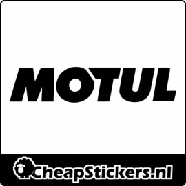 MOTUL LOGO STICKER