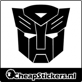 AUTOBOTS STICKER