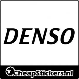 DENSO LOGO STICKER