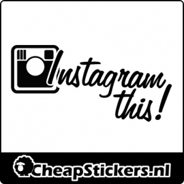 INSTAGRAM THIS STICKER