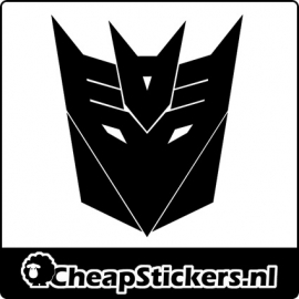 DECEPTICONS STICKER