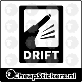 DRIFT HANDBRAKE STICKER