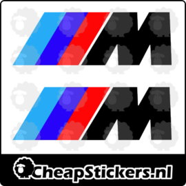 M REMKLAUW STICKERSET