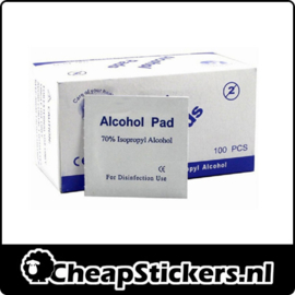 ALCOHOLPADS