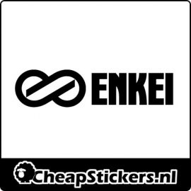 ENKEI LOGO STICKER