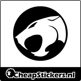 THUNDERCATS STICKER