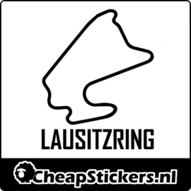 LAUSITZRING STICKER