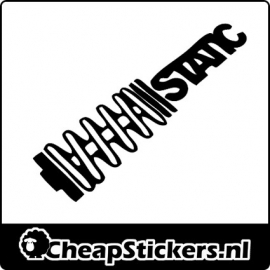 STATIC STICKER