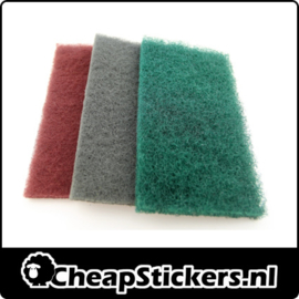 SCOTCHBRITE SCHUUR PAD