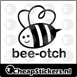 BEE OTCH STICKER