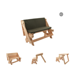 *Kussens 2 persoons*